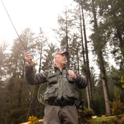 Fliegenwesten / Westen