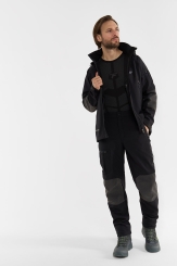 Finntrail TACTIC Thermohose Graphite 