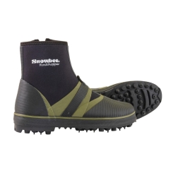Snowbee Watschuh Rockhopper mit Profilsohle und Spikes 