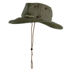 Snowbee Wide Brim Ranger Hut Olive Green 