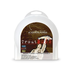 Cortland Precision Dyna Tip   Trout Boss  WF4F-8 