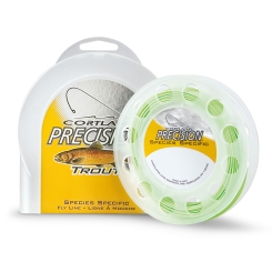 Cortland Precision - Sub Surface - Ghost Tip  5,0 ft   WF7F/I WF7F/I