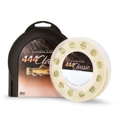 Cortland 444 Classic - Weight Forward  Whisper Tapers  WF8F WF8F