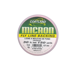 Cortland HI-VIS Micron Backing 150 YD 20 LB 20 LB-150