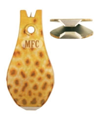 MFC Tungsten Carbide Nippers - Brown Trout 