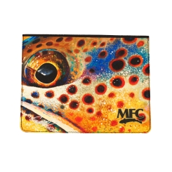 MFC iPad Folder - Sundells  October Brown 