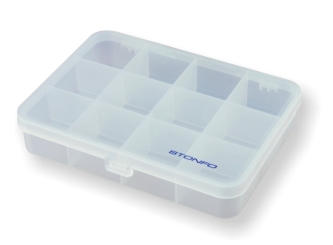 Stonfo Stossfeste Boxen mit 4 Fächern Stonfo Stossfeste Boxen mit 4 Fächern