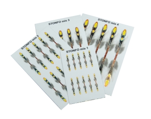 Stonfo JUNGLE COCK FANTASY in 4 Größen 599 