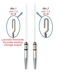 Stonfo Einfädler Elite in 1mm Stonfo Einfädler Elite in 1mm