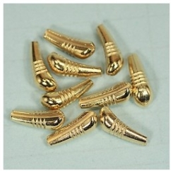 Hends Tungsten Nymph Body in Gold 