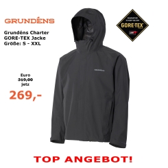 Grundéns Charter Gore-Tex® Jacke Anchor 