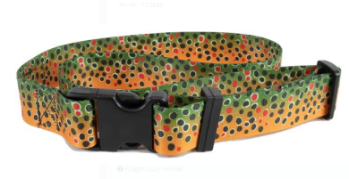 Wingo Wading Belt Watgürtel Brown Trout 2022 
