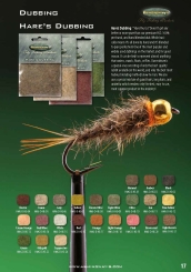 Hemingways Dubbing - Hare's Dubbing 