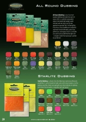 Hemingways Dubbing - All Round 