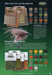 Hemingways Dubbing - Frosty 