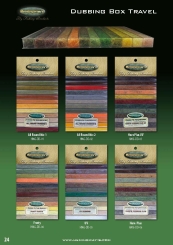 Hemingways Dubbing Dispenser - UV 