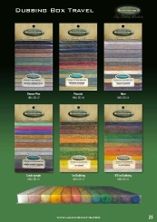 Hemingways Dubbing Dispenser - Ice 