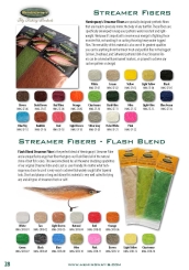 Hemingways Streamer Fiber  / Pink Pink