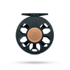 Ross Reel Cimarron Matte Black 