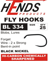 Hends Haken - Barbless BL334 