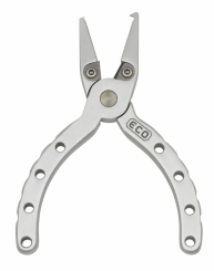 Dr. Slick E-SRP45 Splitringzange mit Seitenschneider 4,5”. Satin 