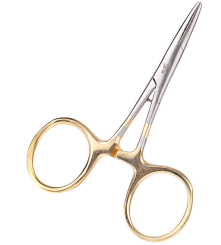 Dr. Slick Standard Clamp 6'' Straight Lösezange 