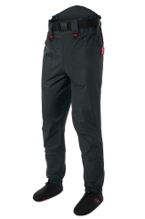 Finntrail RUNNER Hüft-Wathose 4-lagig Graphite 