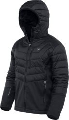 Finntrail MASTER HYBRID Thermojacke Graphite 