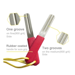 GuideDesign Hakenfeile / Hakenschärfer 