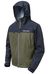 Finntrail APEX leichte Watjacke 3-lagig, Khaki 