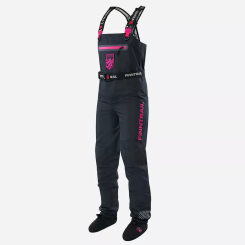 Finntrail RACHEL Wathose für Damen Graphite 