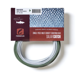 Frödin SALAR Catch Single-Piece Schusskopf - Sink2/Sink5 