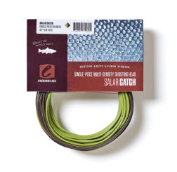 Frödin SALAR Catch Single-Piece Schusskopf - Sink4/Sink7 