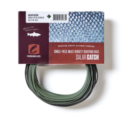 Frödin SALAR Catch Single-Piece Schusskopf - Sink5/Sink8 