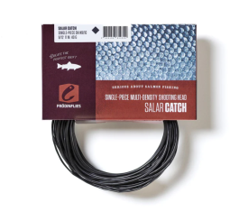 Frödin SALAR Catch Single-Piece Schusskopf - Sink9/Sink12 