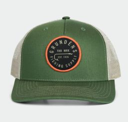 Grundéns Hook Trucker Kappe FP 