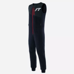 Finntrail POLAR OVERALL Thermo-Overall Black M