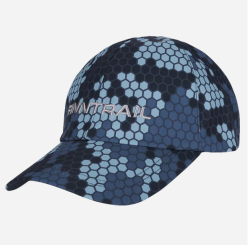 Finntrail WATERPROOF CAP Kappe Camograu 