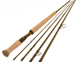 A. Jensen Anadrome Switch Fliegenrute 