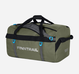Finntrail EXPLORER 100L Wasserdichte Rucksack Khaki 