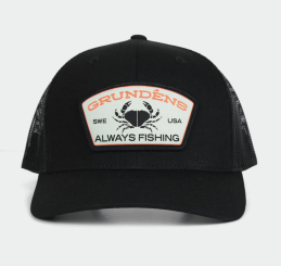 Grundéns Always Fishing Trucker Kappe 