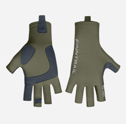 Finntrail WAVE Handschuhe Khaki Sonnenschutz UPF 50+ 