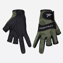 Finntrail NEOSENSOR NEW Handschuhe CamoShadowGreen L