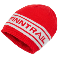 Finntrail HAT DAILY Mütze Rot 
