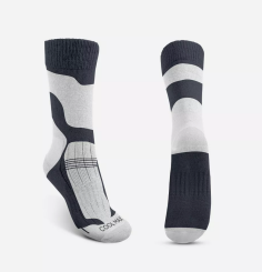 Finntrail COOLMAX Thermosocken Grau Gr 43-45