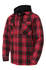 Finntrail LUMBER Thermoshirt Rot 