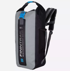 Finntrail TRACE 30L Wasserdichter Rucksack, Grau 