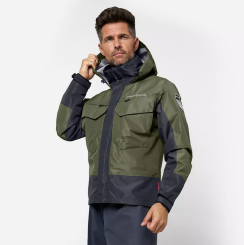 Finntrail COASTER Watjacke 4-lagig Khaki L