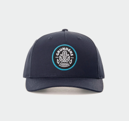 Grundéns Icon Anchor Trucker Kappe 