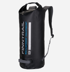 Finntrail TARGET 20L Wasserdichter Rucksack Schwarz 